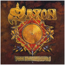 Saxon : Into the Labyrinth